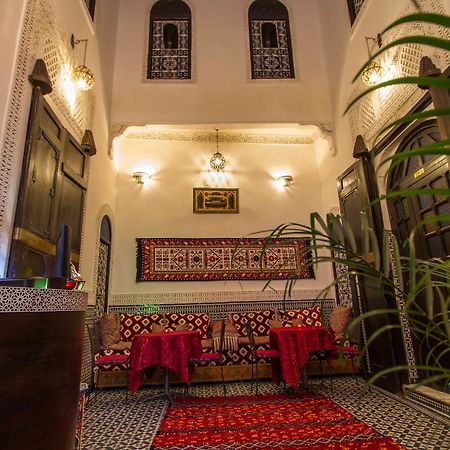 Riad Taha Fès Exteriér fotografie