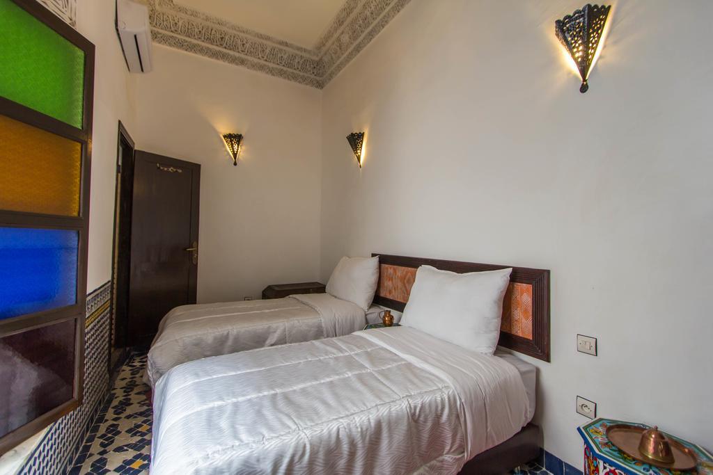 Riad Taha Fès Exteriér fotografie