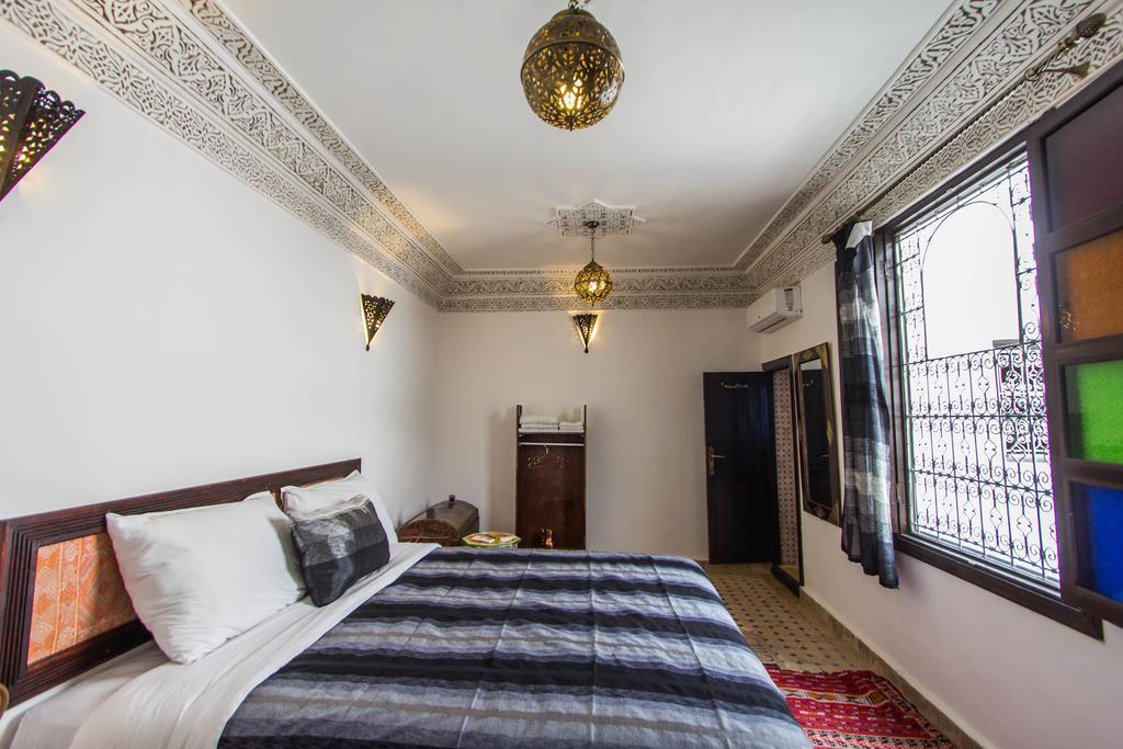 Riad Taha Fès Exteriér fotografie