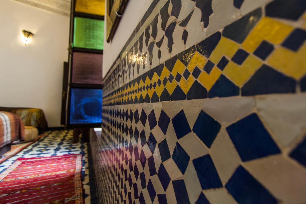 Riad Taha Fès Exteriér fotografie