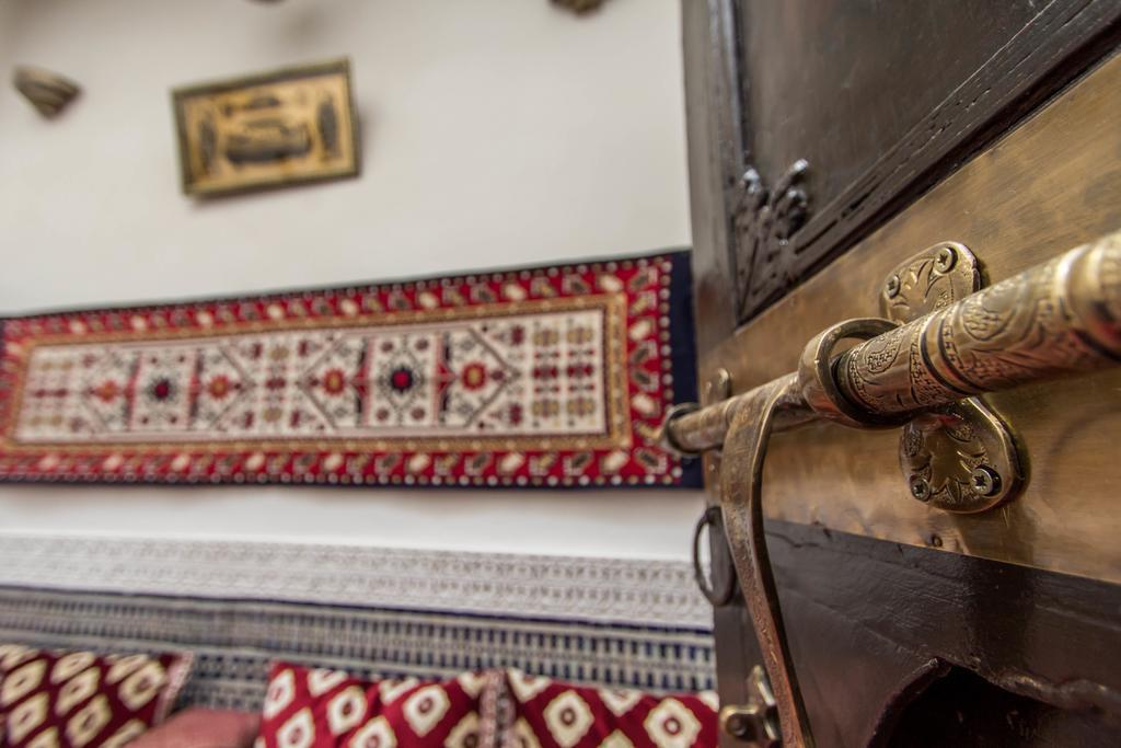 Riad Taha Fès Exteriér fotografie