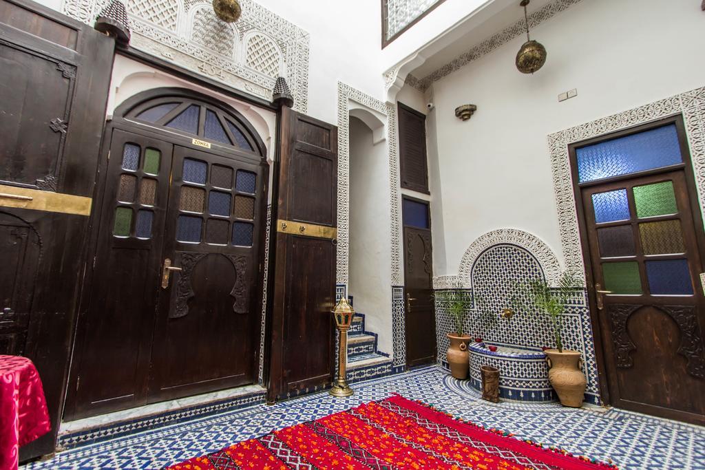 Riad Taha Fès Exteriér fotografie
