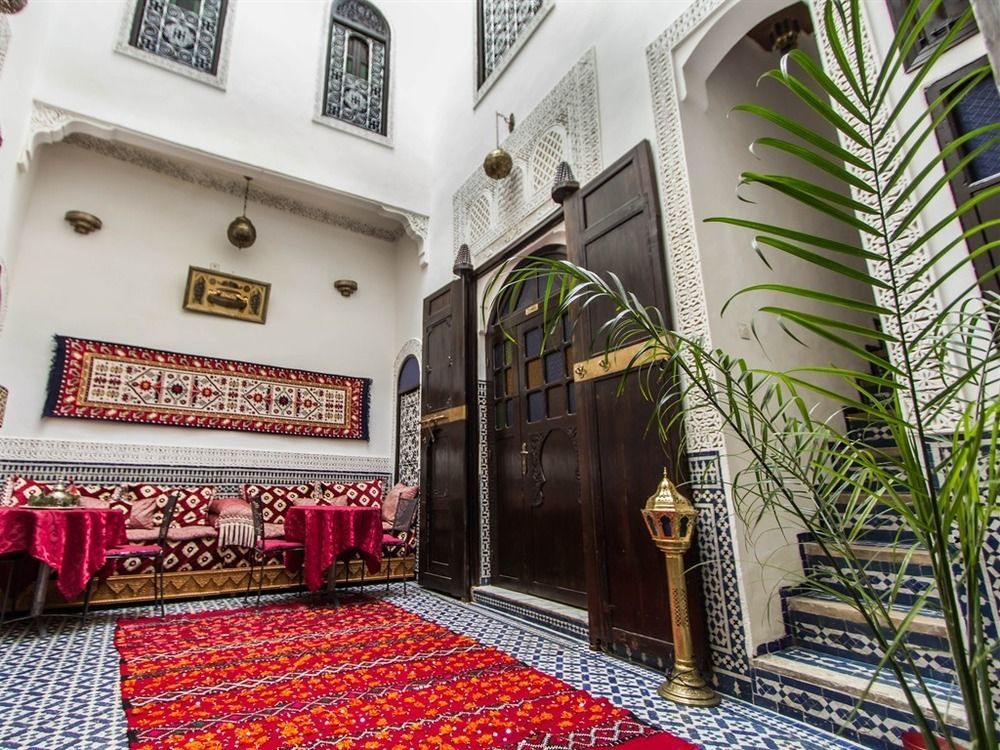 Riad Taha Fès Exteriér fotografie