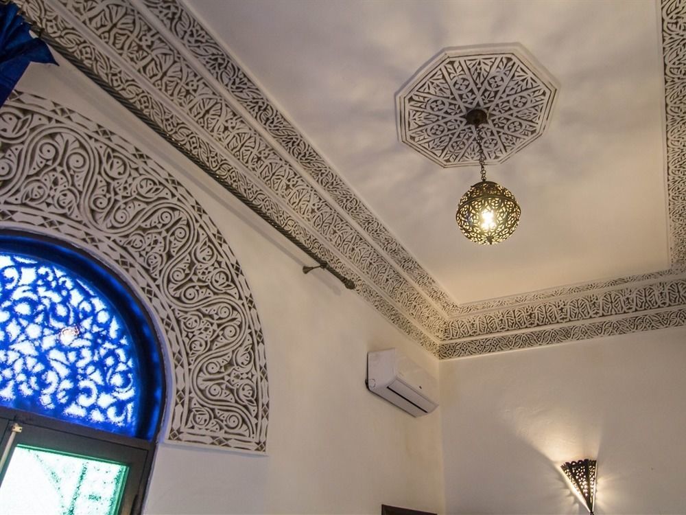 Riad Taha Fès Exteriér fotografie