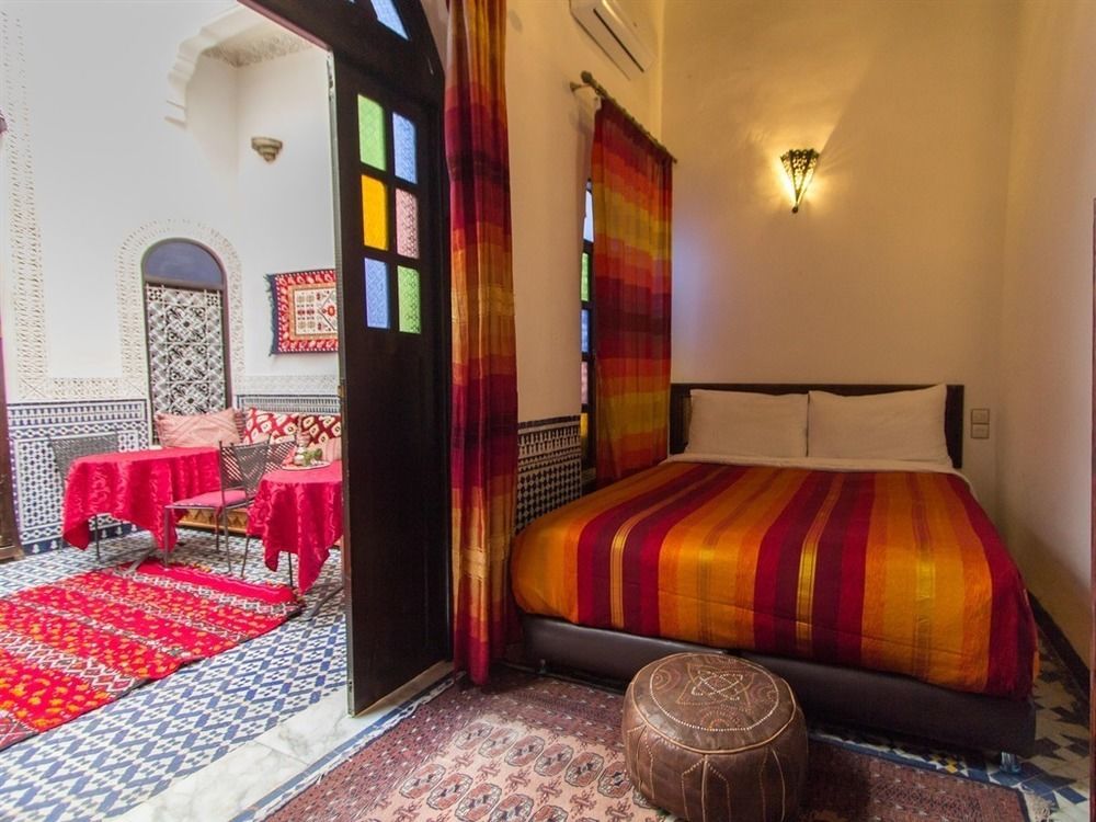 Riad Taha Fès Exteriér fotografie