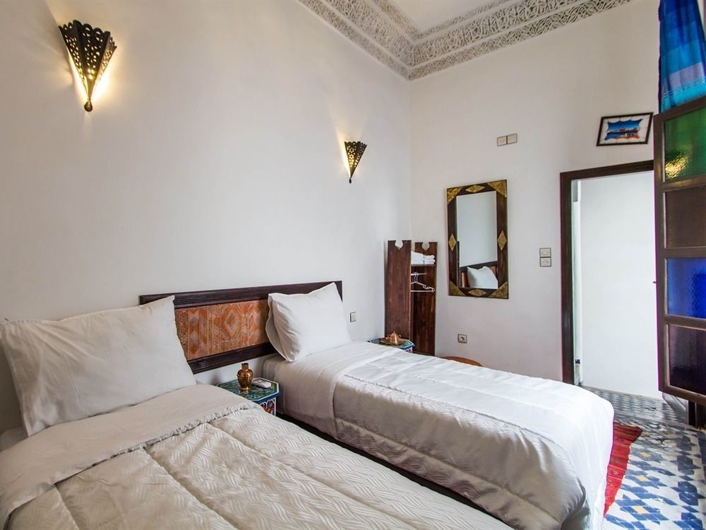 Riad Taha Fès Exteriér fotografie