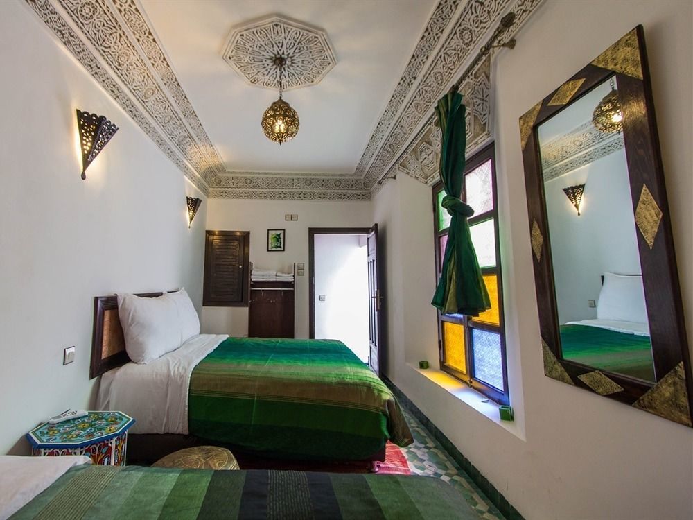 Riad Taha Fès Exteriér fotografie