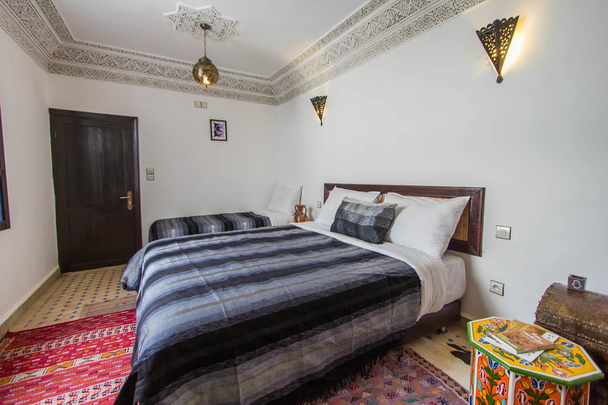 Riad Taha Fès Exteriér fotografie