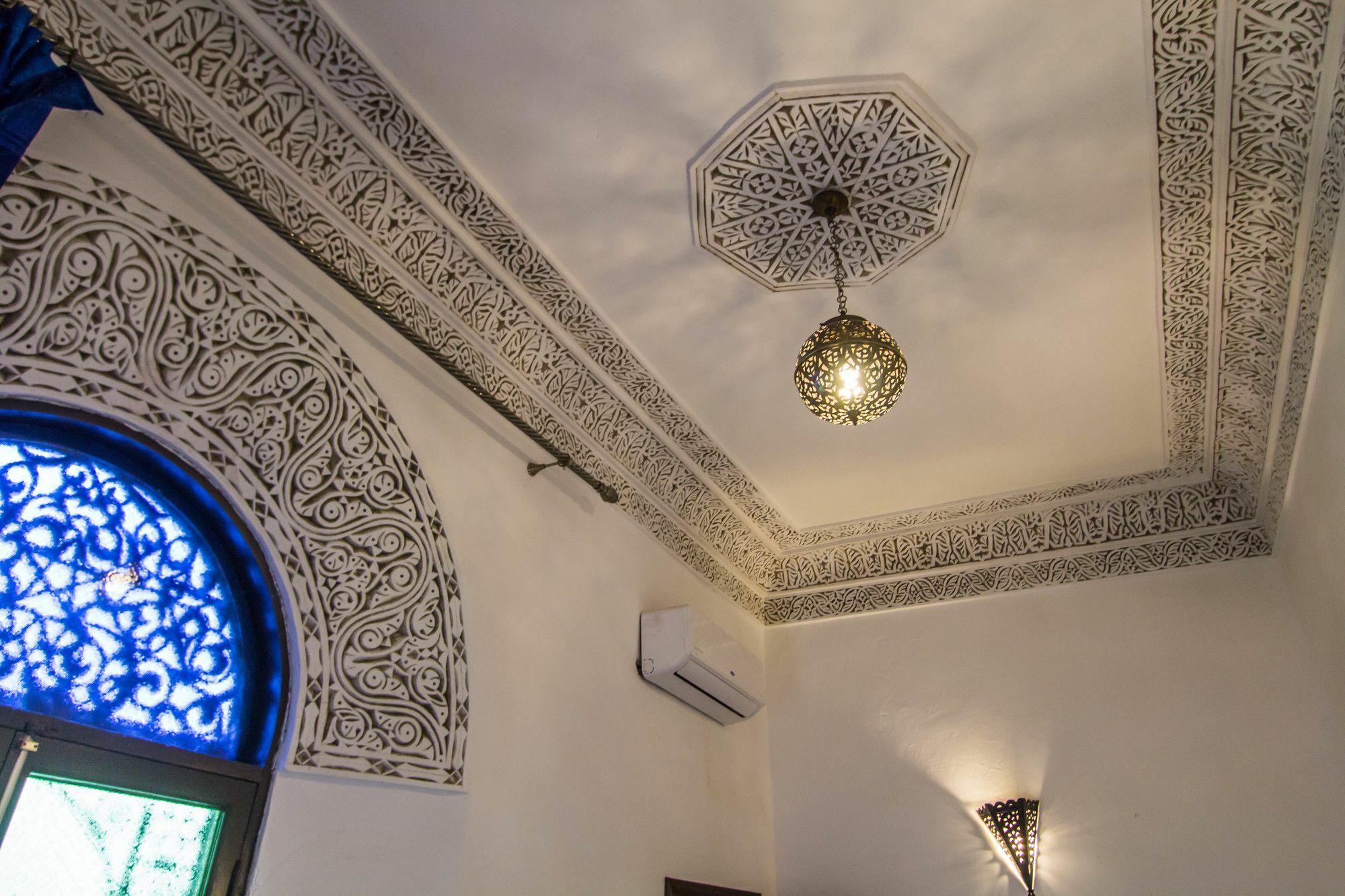Riad Taha Fès Exteriér fotografie