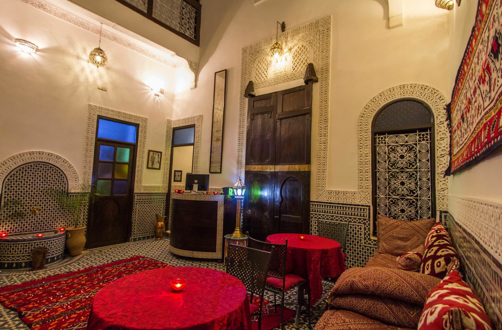Riad Taha Fès Exteriér fotografie