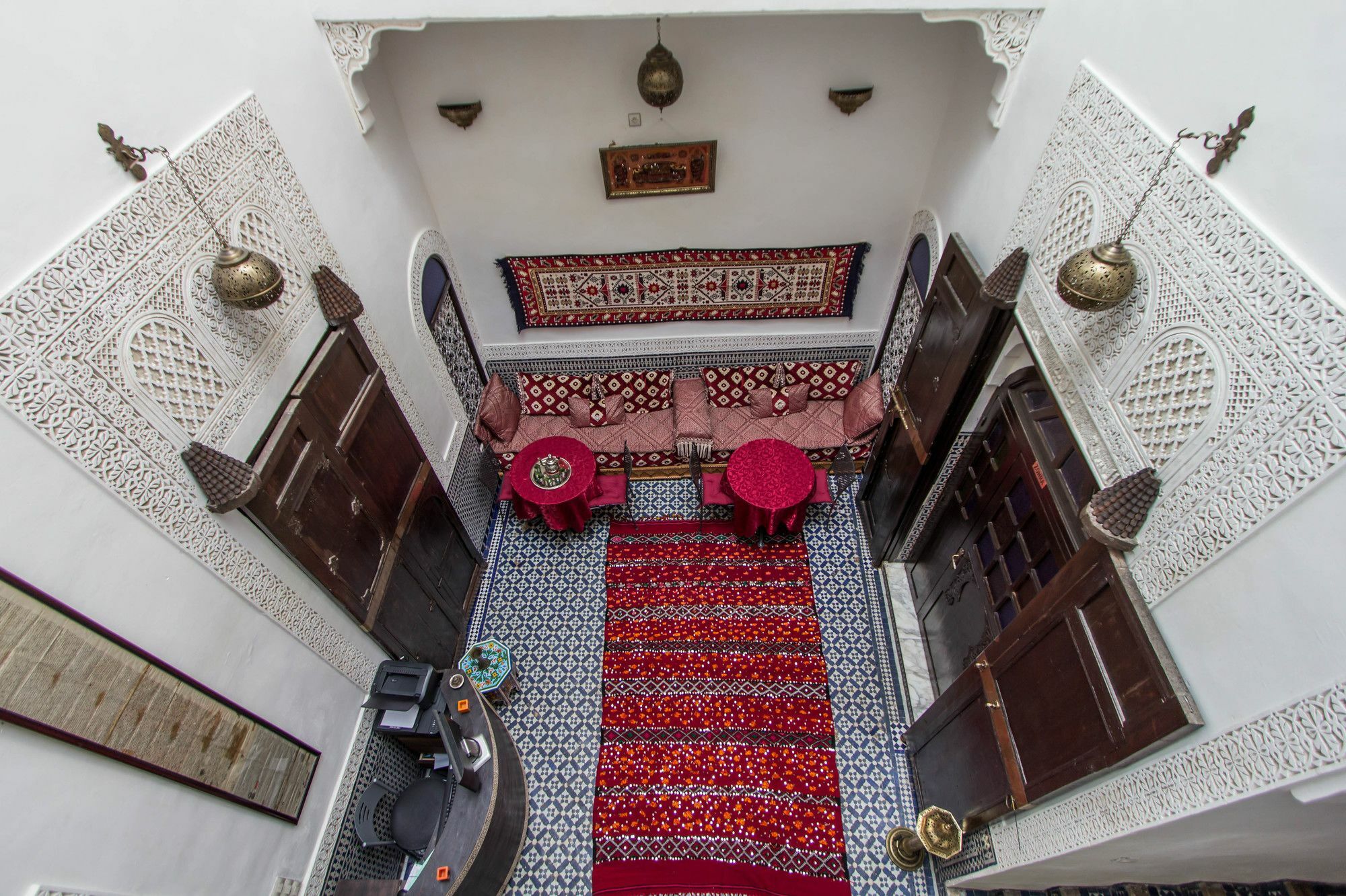 Riad Taha Fès Exteriér fotografie