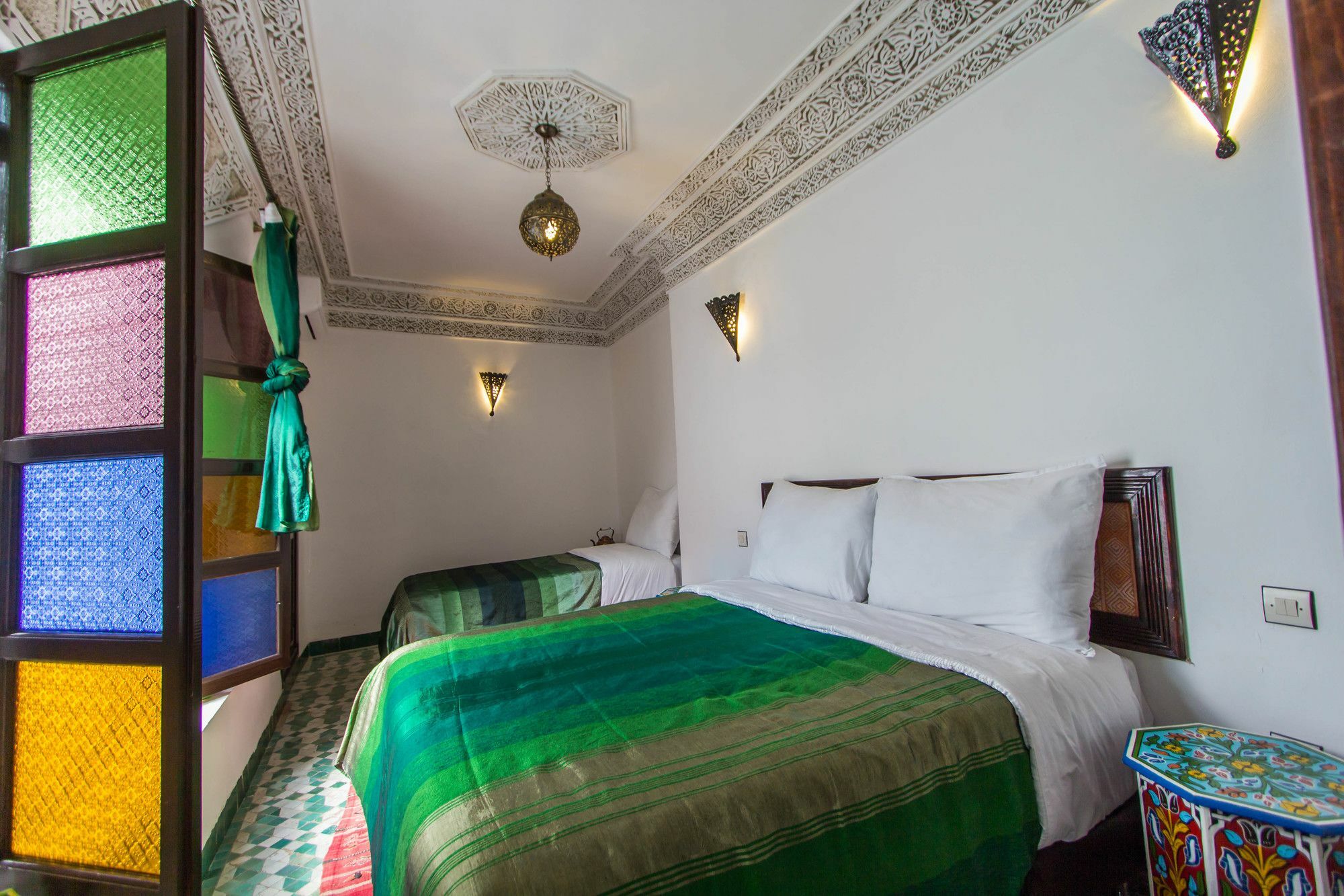 Riad Taha Fès Exteriér fotografie