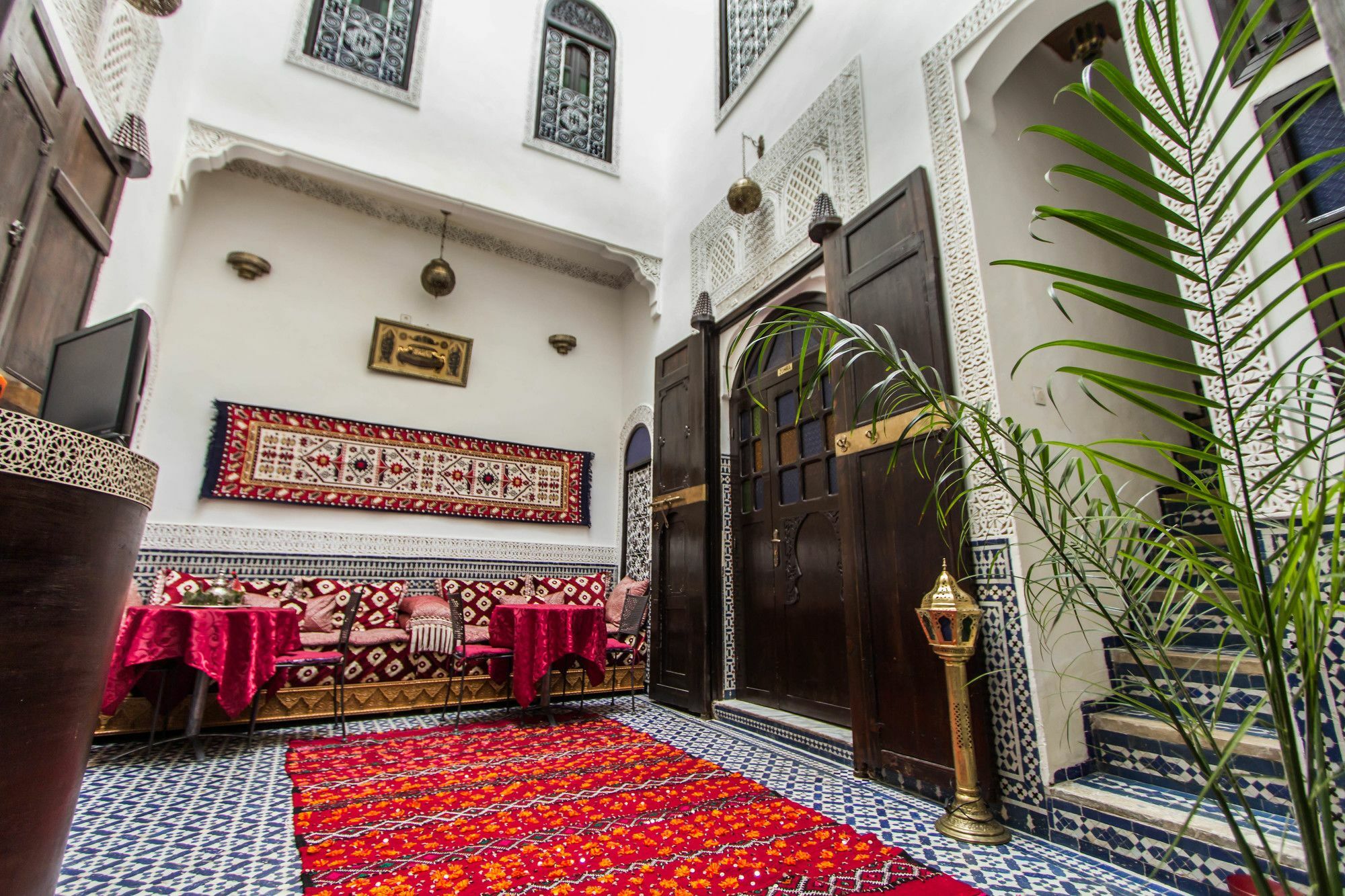 Riad Taha Fès Exteriér fotografie