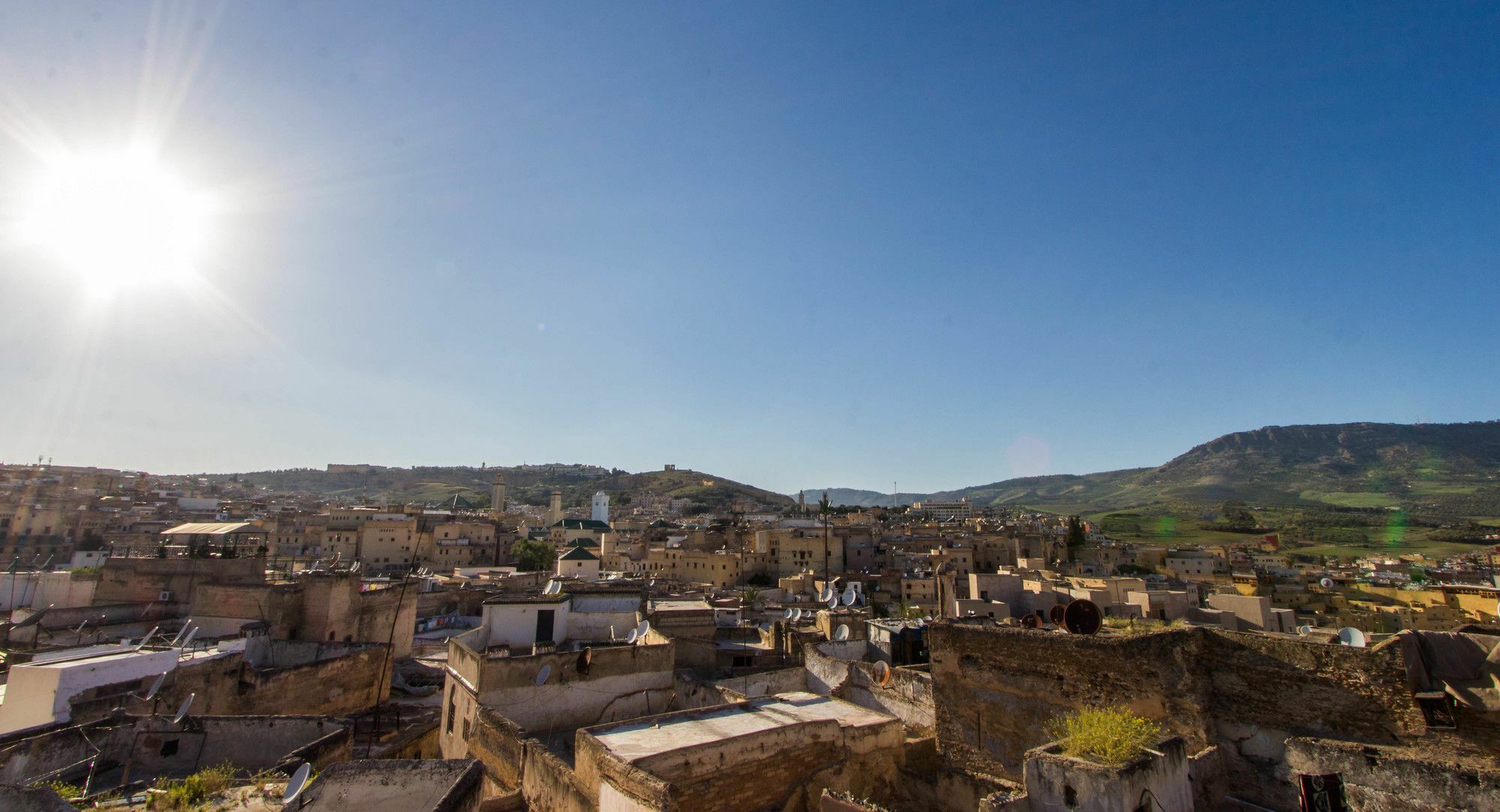 Riad Taha Fès Exteriér fotografie