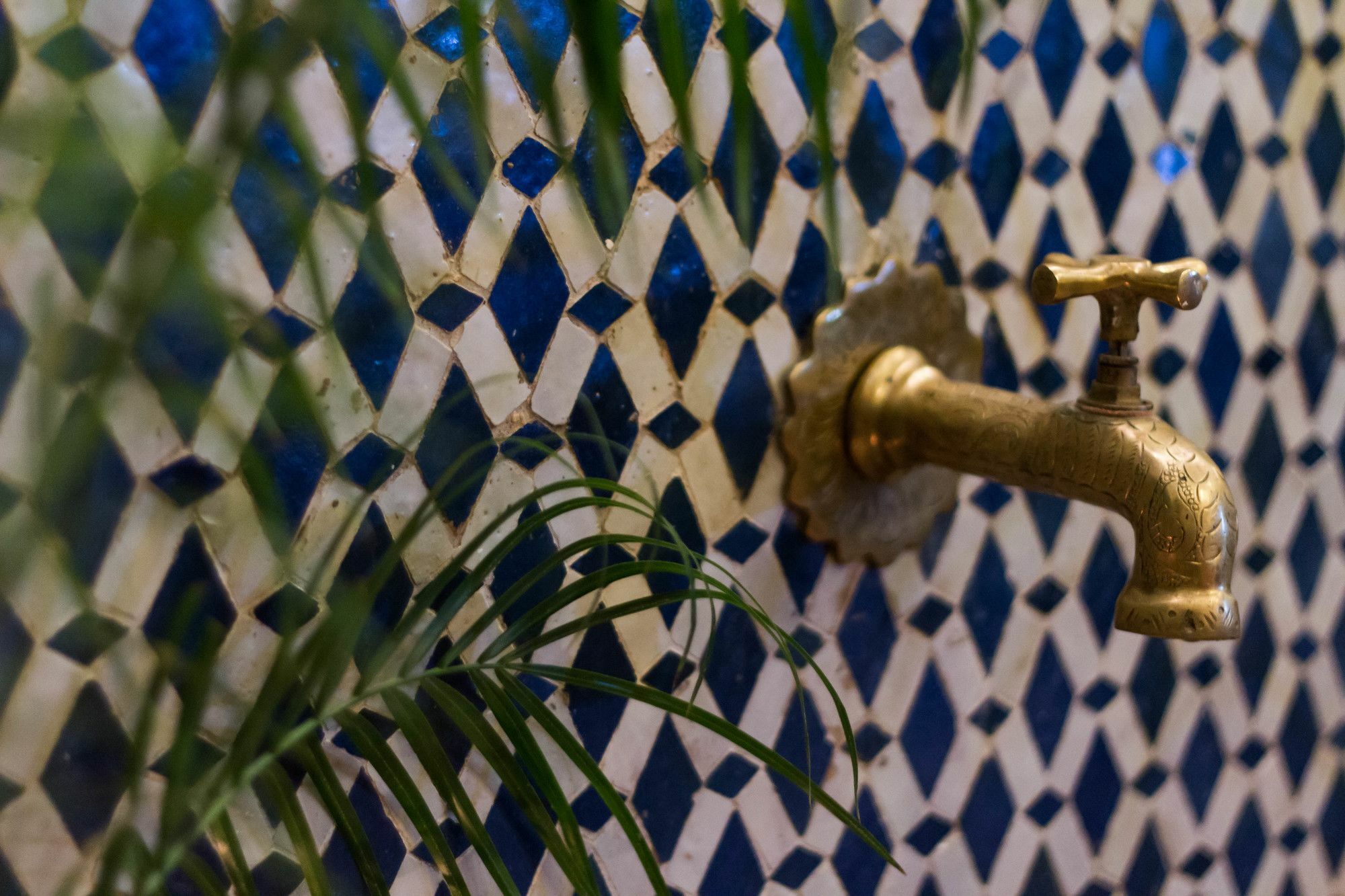 Riad Taha Fès Exteriér fotografie