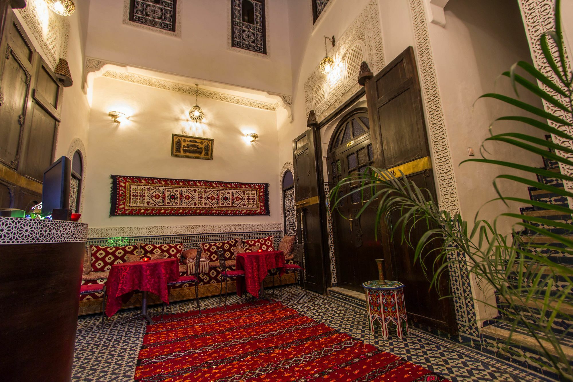 Riad Taha Fès Exteriér fotografie
