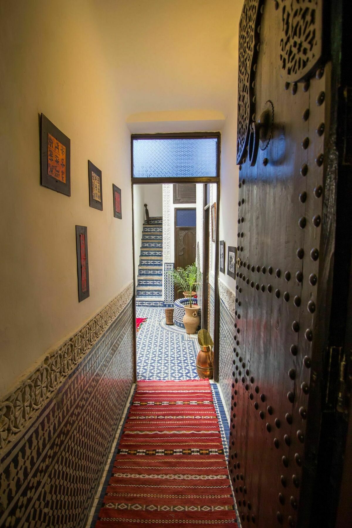 Riad Taha Fès Exteriér fotografie
