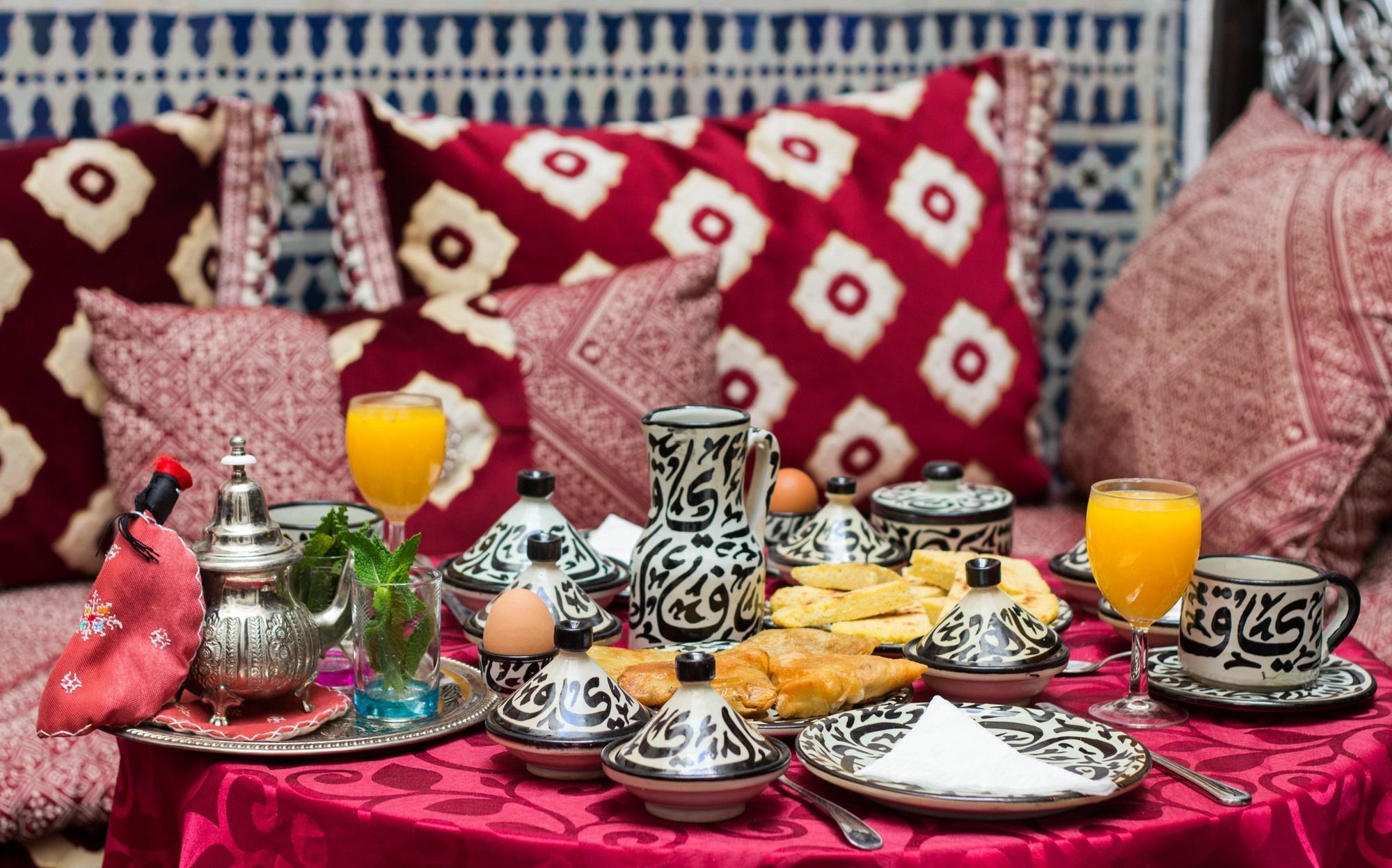 Riad Taha Fès Exteriér fotografie