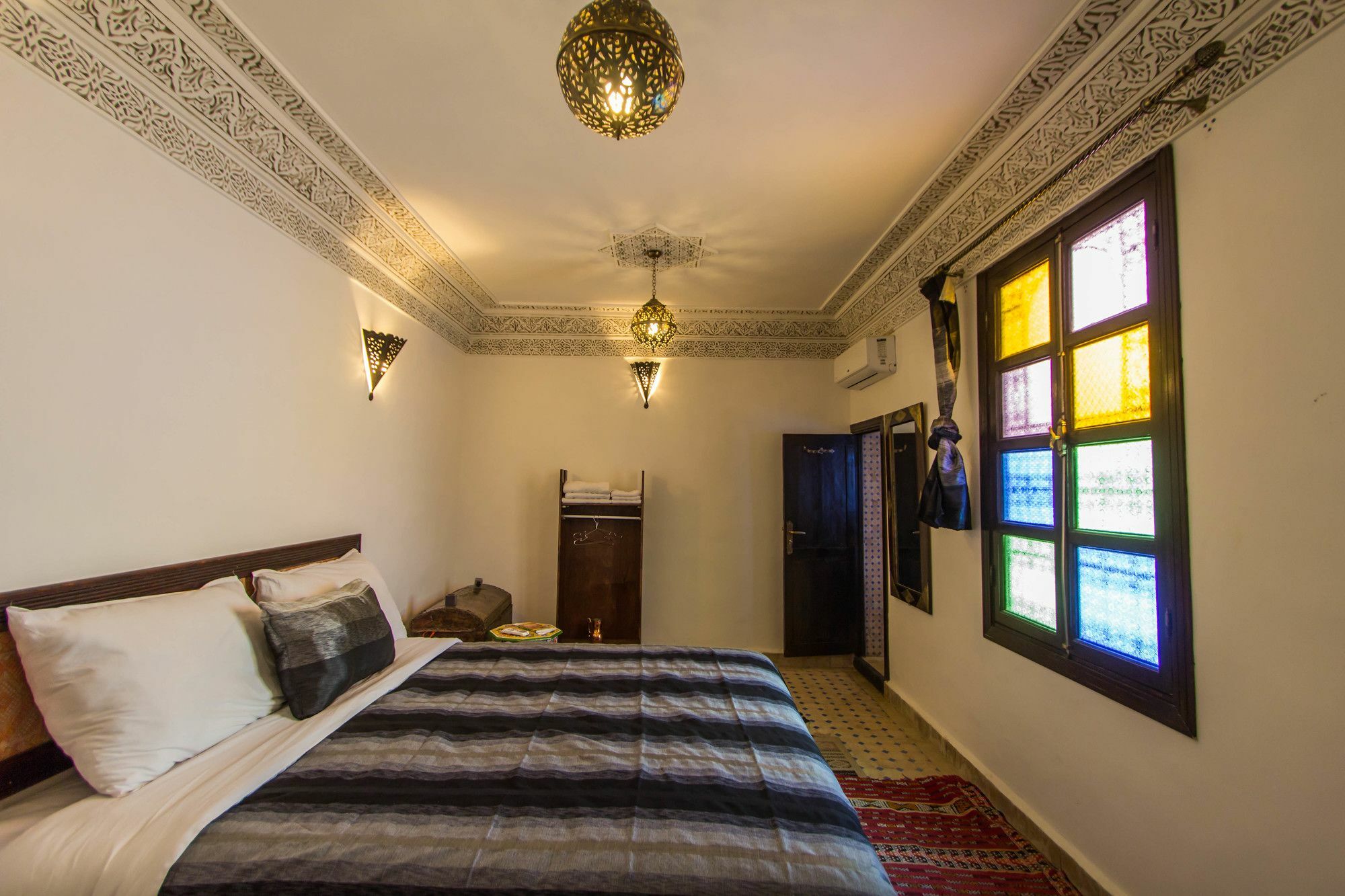 Riad Taha Fès Exteriér fotografie