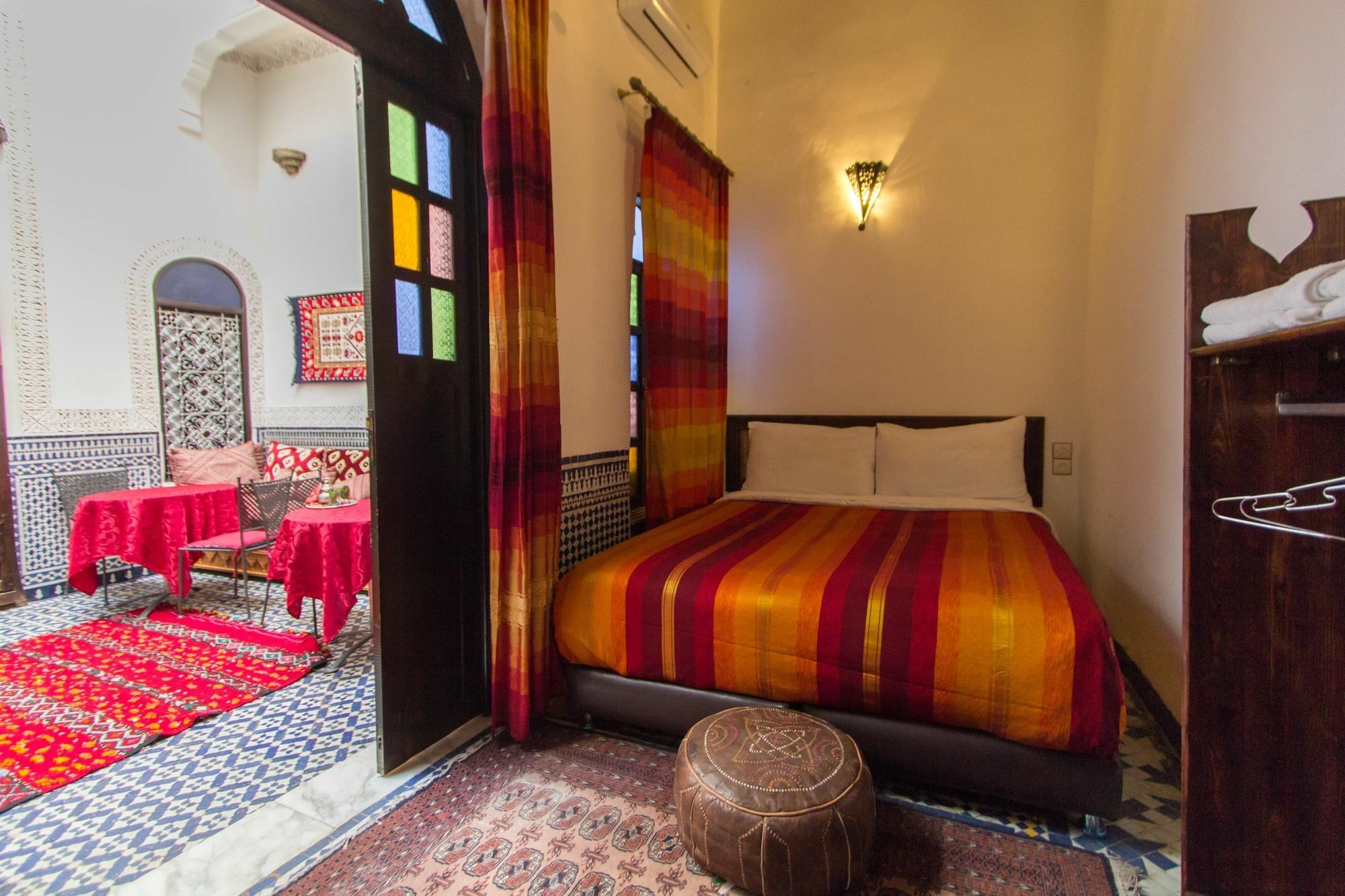 Riad Taha Fès Exteriér fotografie