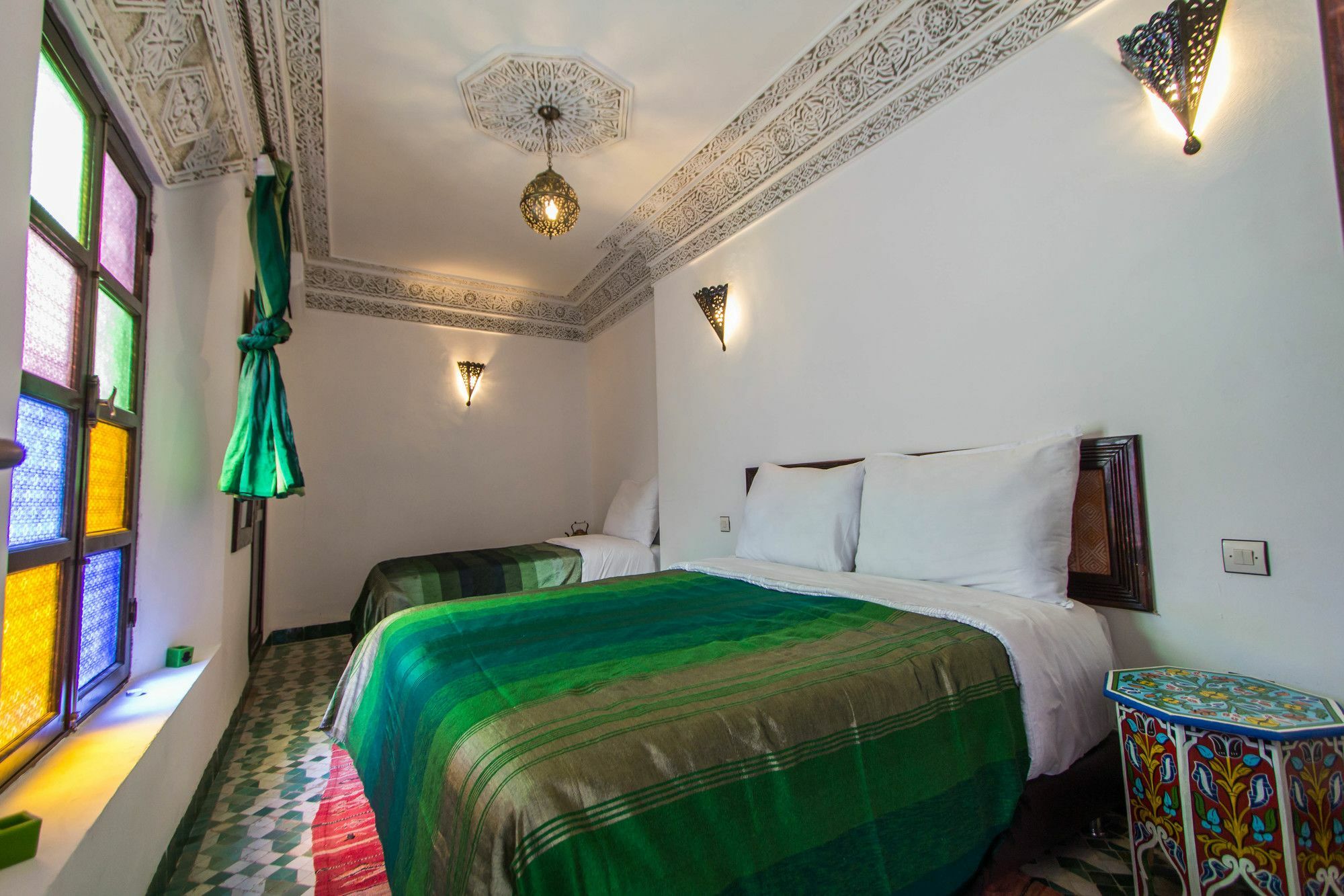 Riad Taha Fès Exteriér fotografie