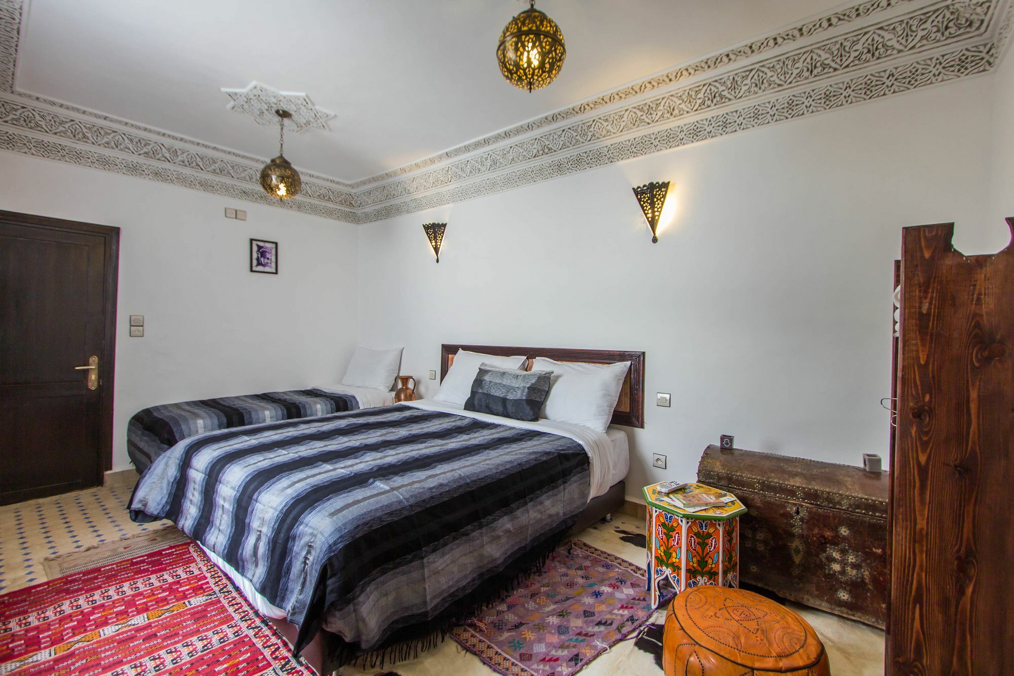Riad Taha Fès Exteriér fotografie