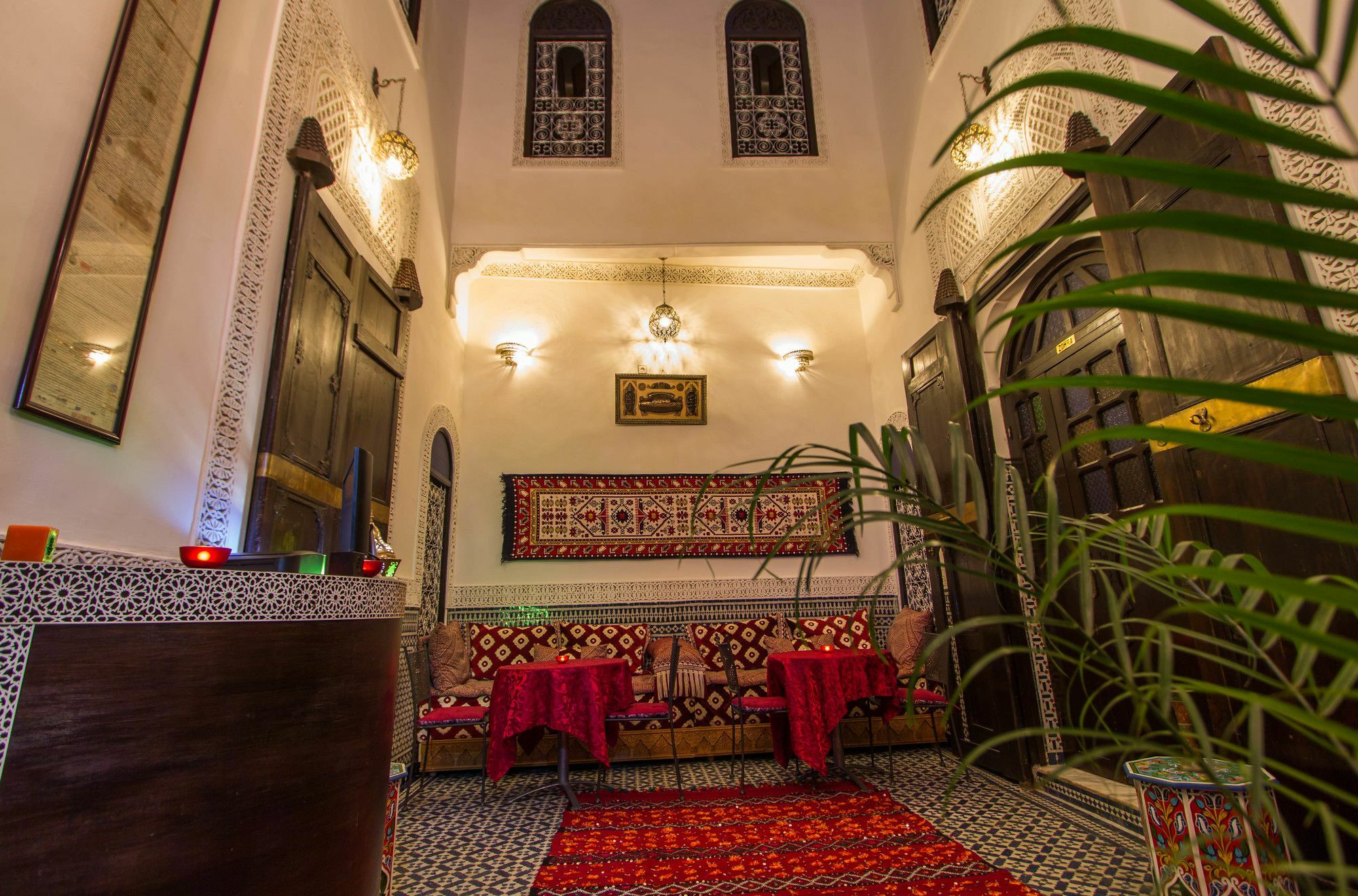 Riad Taha Fès Exteriér fotografie