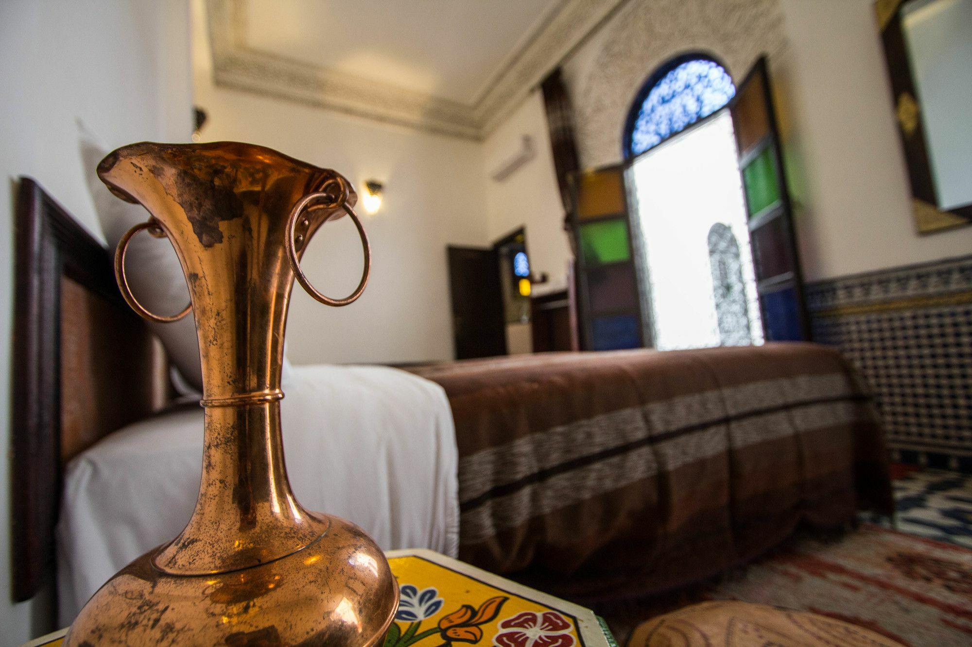 Riad Taha Fès Exteriér fotografie
