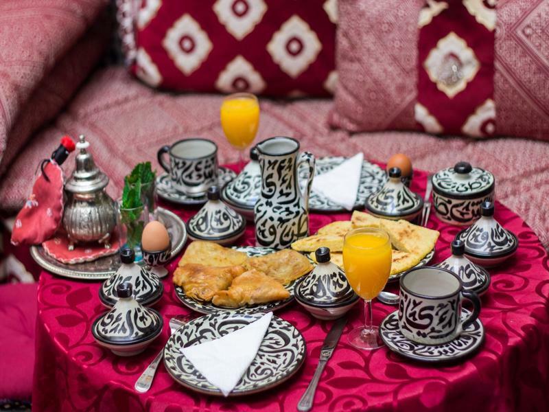 Riad Taha Fès Exteriér fotografie