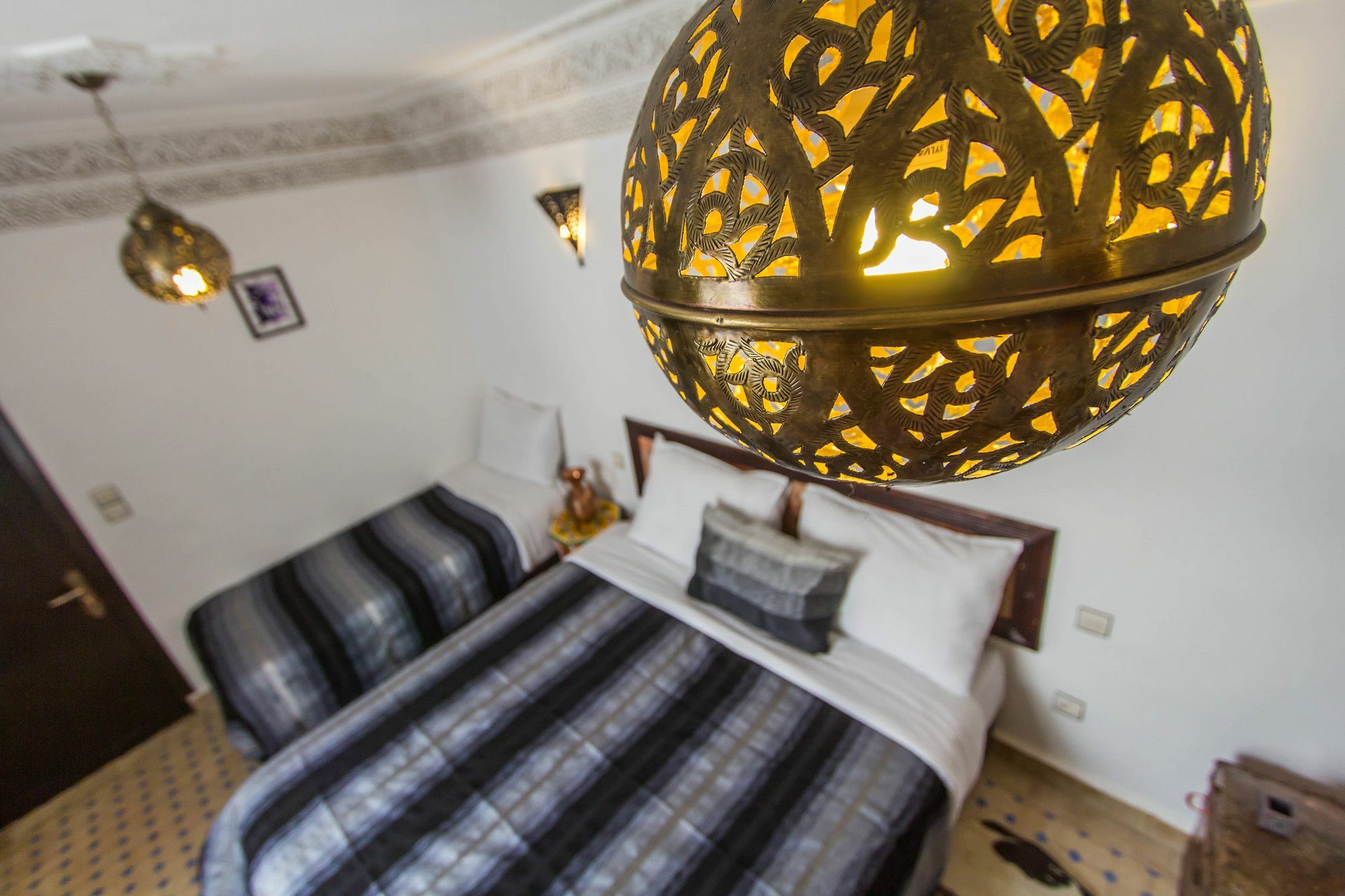 Riad Taha Fès Exteriér fotografie