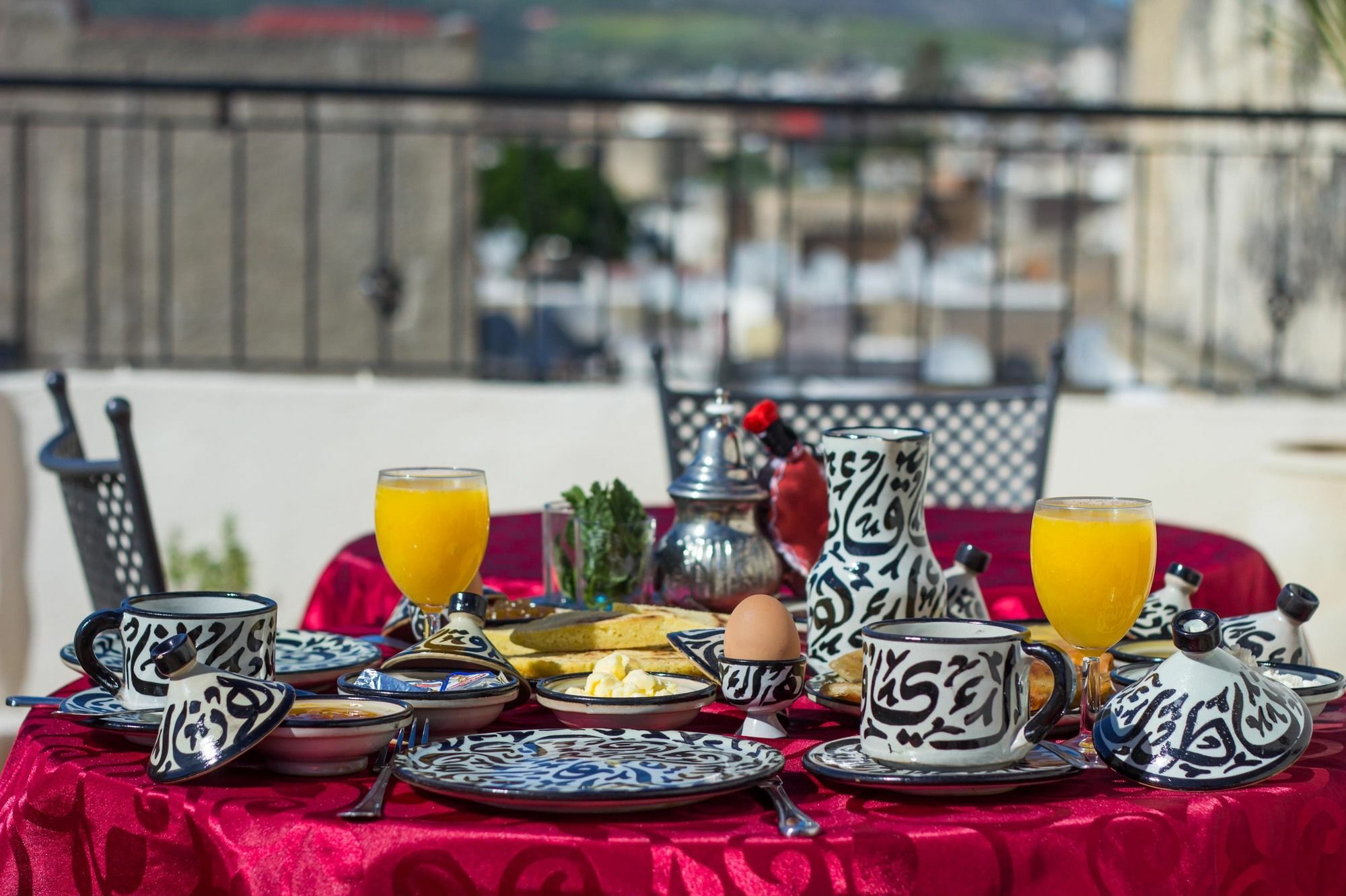 Riad Taha Fès Exteriér fotografie