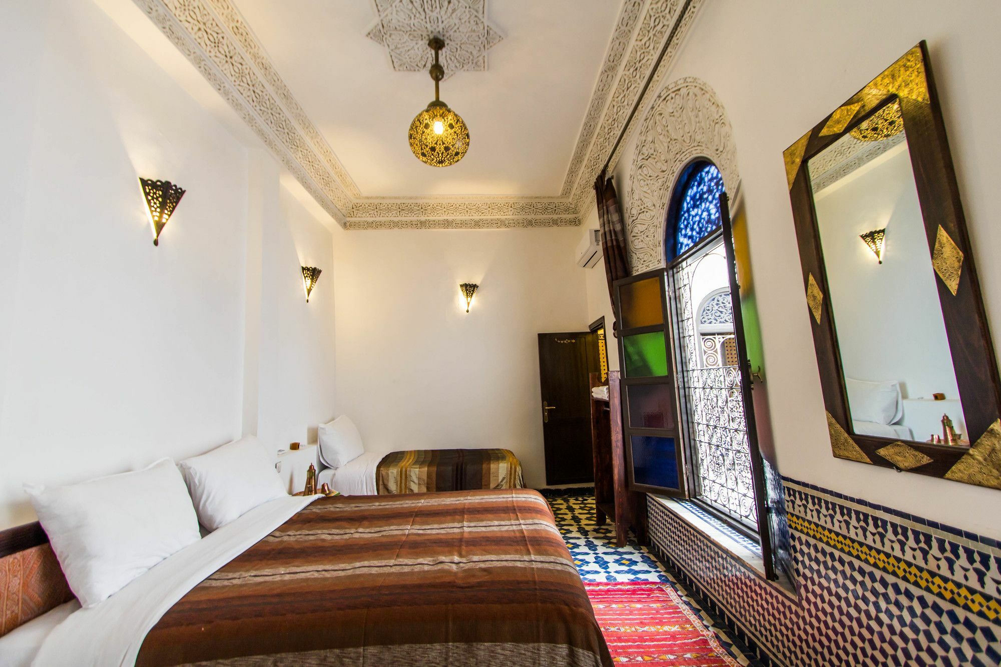 Riad Taha Fès Exteriér fotografie